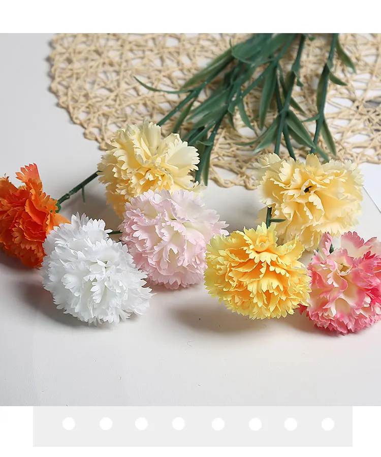 Artificial Carnation 7