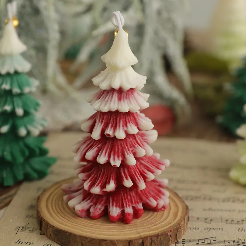 Christmas Scented Candle Gift 11