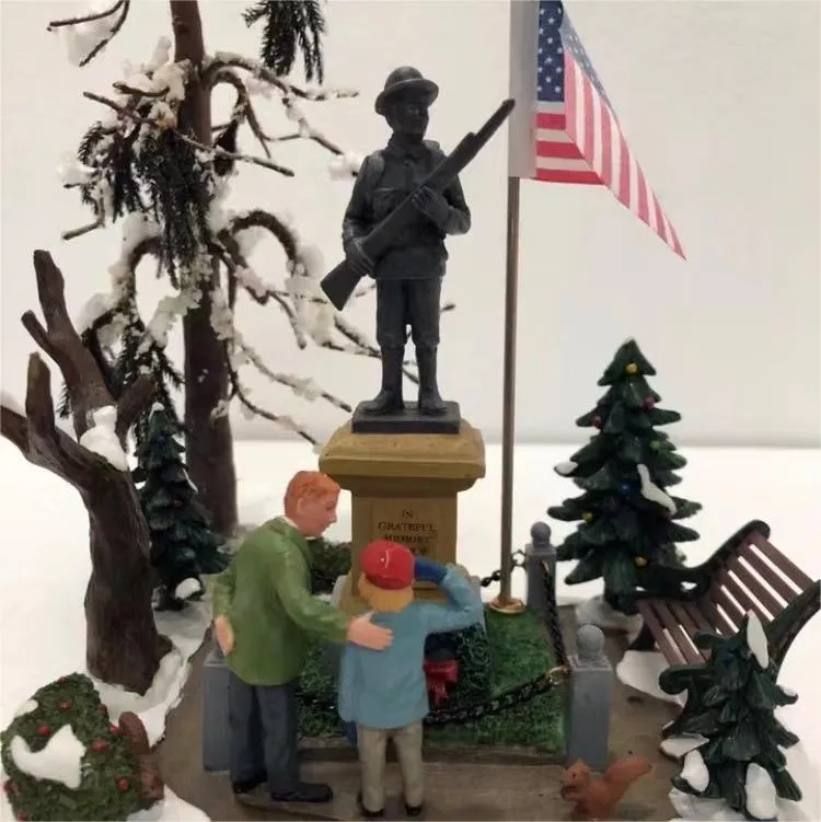 Christmas Figurine 2