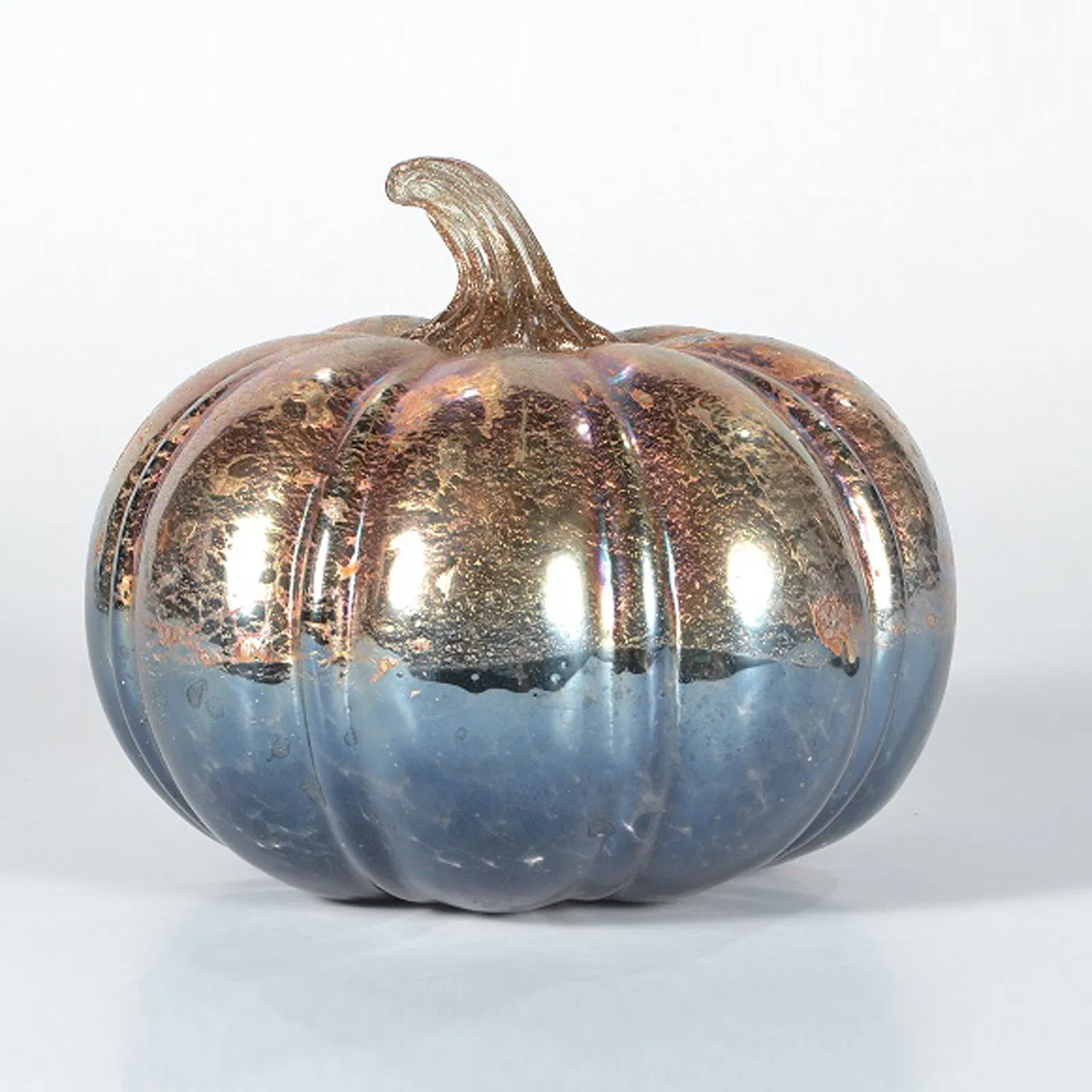 Glass Arts Crafts China Manufacturer Wholesale Glass Pumpkins