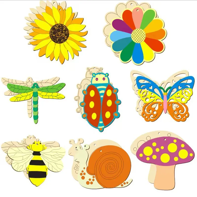 Butterfly Wooden Crafts