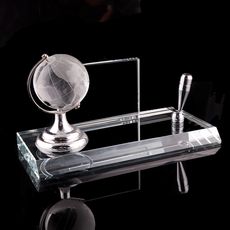 Crystal Dubai Burj-Al-Arab Model Craft for Souvenir