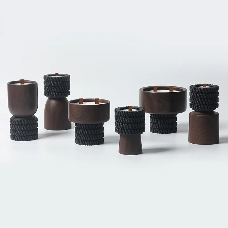 Ceramic Candle Detail 4