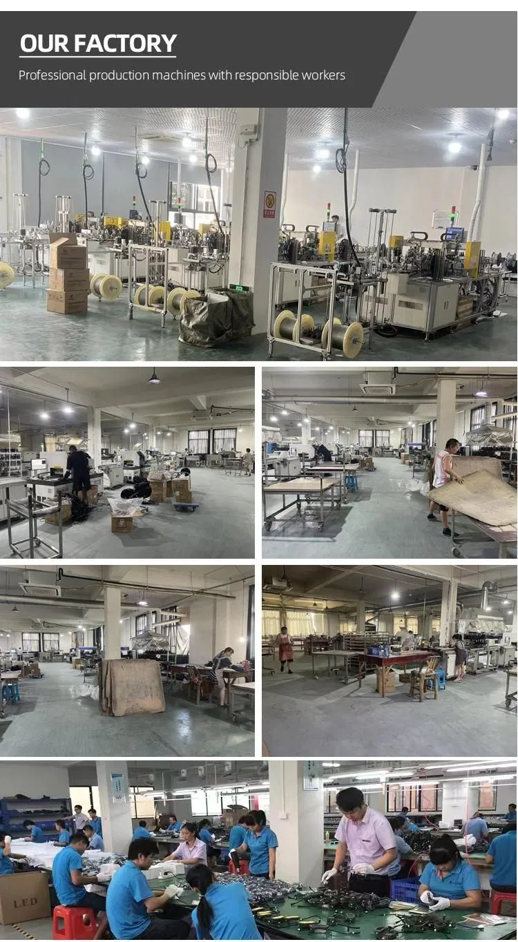 Factory Infrastructure