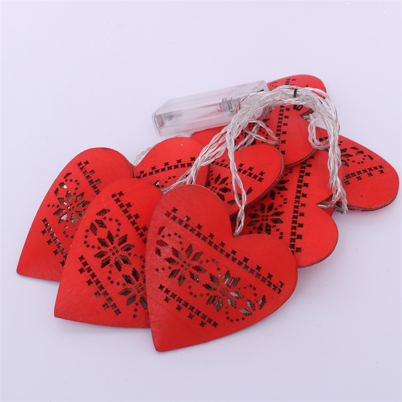 High Quality Decorative Christmas LED Light Garland for Cheerful Seasonal Decor