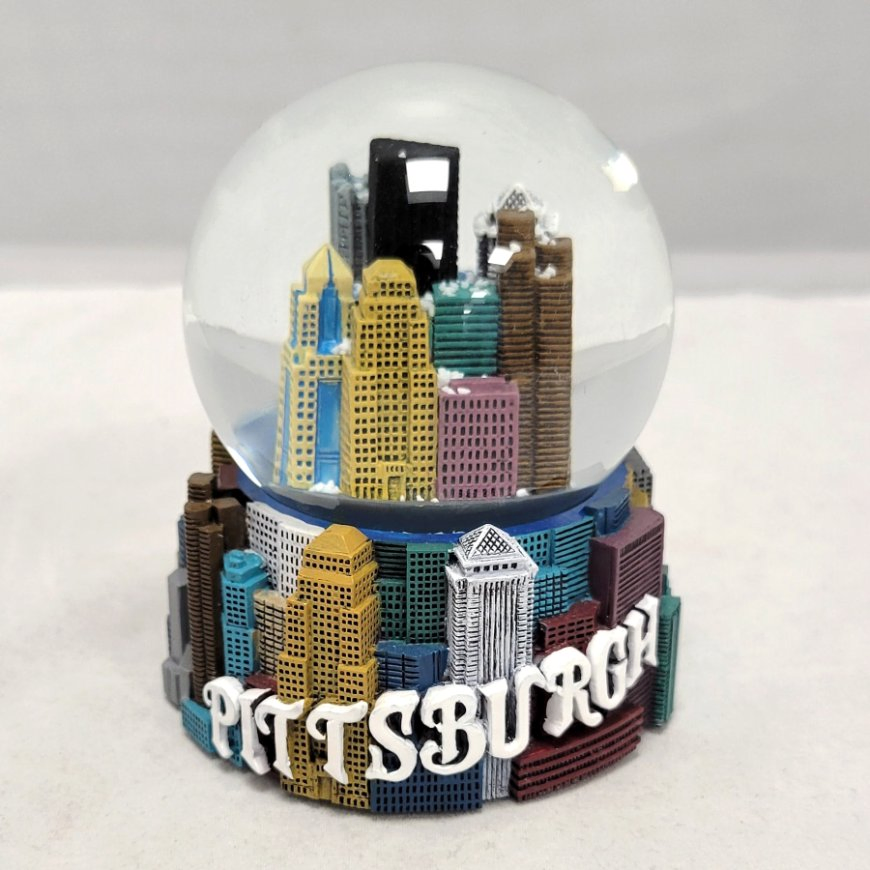 Wholesale Price OEM Manufacturer Tourist Gifts Fridge Magnets Decorative Plates Water Snow Globes Buildings Plastic Polyresin Crafts Poly Resin Souvenir Factory