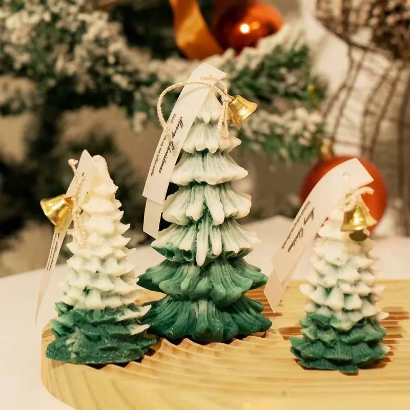 Christmas Scented Candle Gift 3