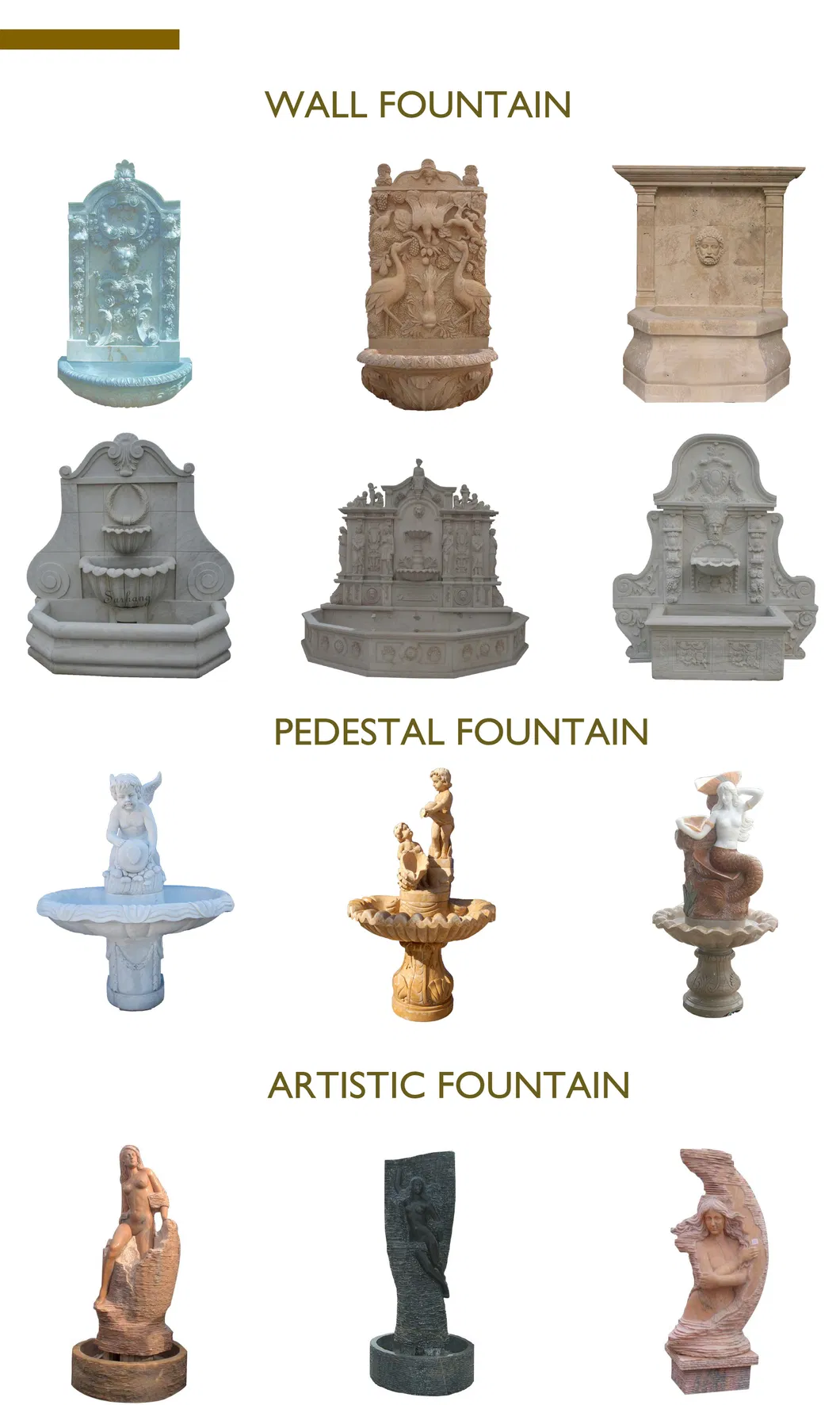 Fountain Design 2