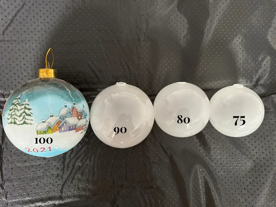 Glass Interior Painting