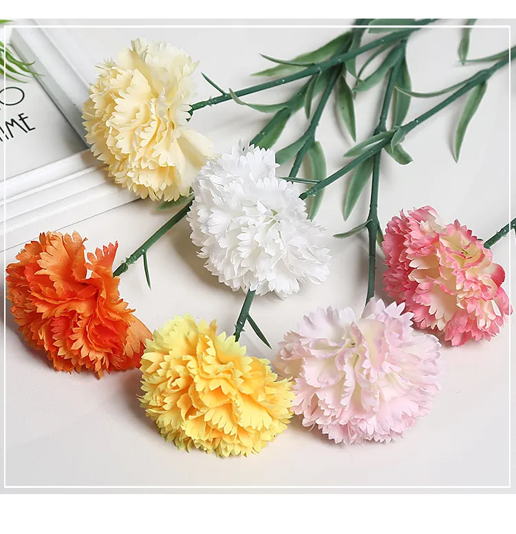 Artificial Carnation 4