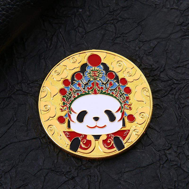 Artisan Crafted Metal Coin for Unique Home Decor and Gifts