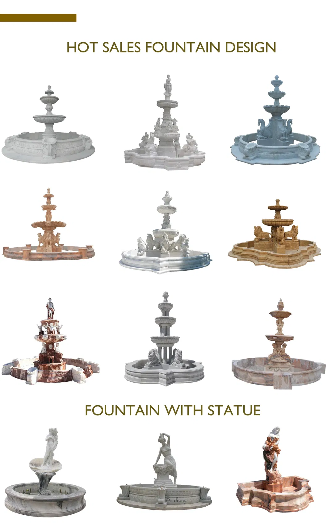Fountain Design 1
