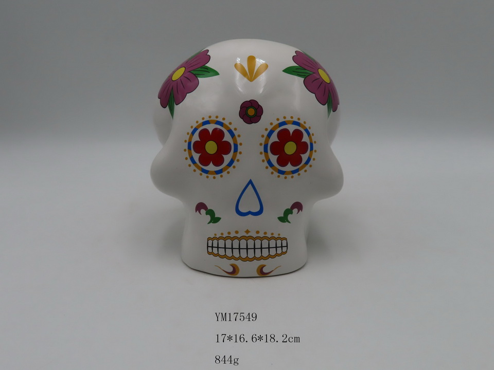 Crossbones Ceramic Easter Spring DIY Crafts Creative Easter