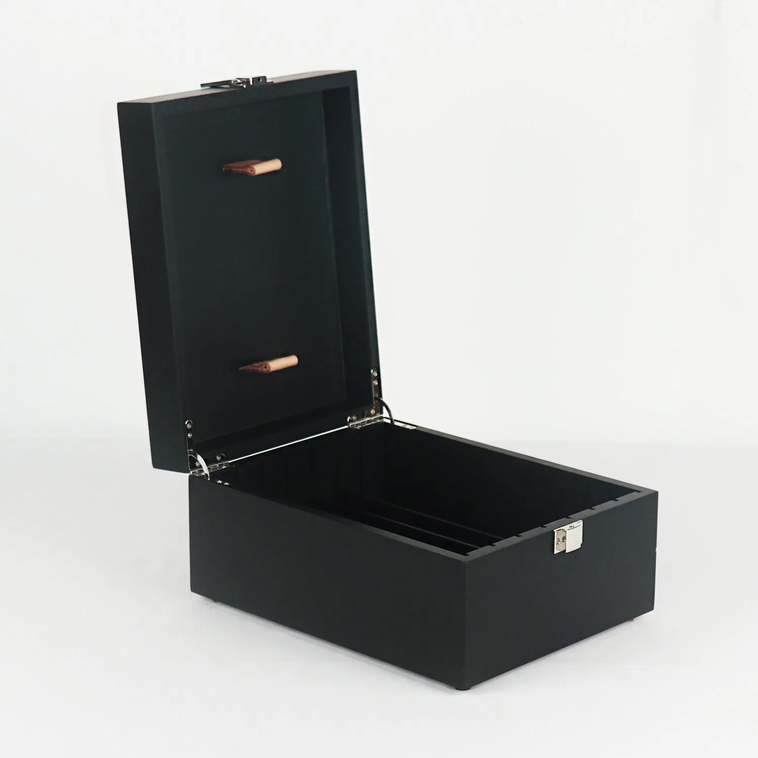 Home Decoration Wood Bamboo Gift Box Tea Bag Box Europe Lockable Pine Small Wooden Treasure Jewelry Storage Box for Craft