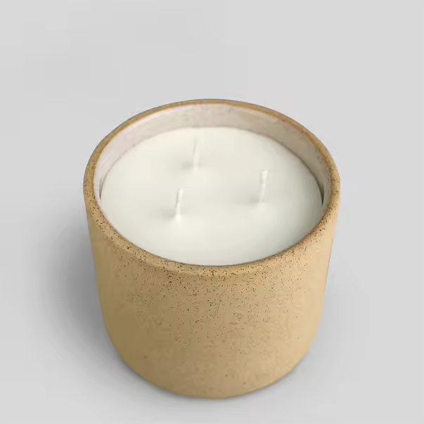 Modern Decorative Candle Holders for Home Tabletop Candle Making Supplies