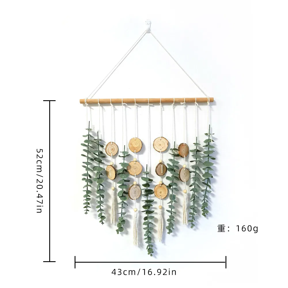 Eucalyptus Wall Hanging 3