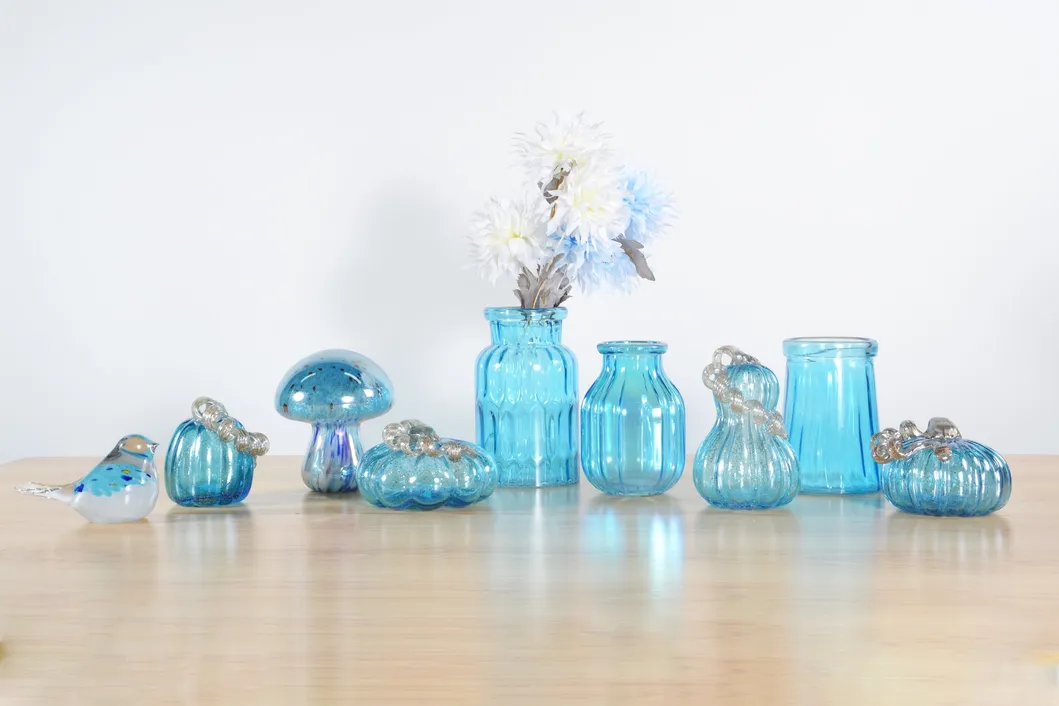 Glass Arts Crafts Sculpture