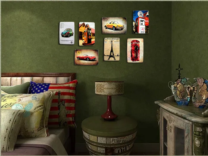 Custom Logo Metal Crafts