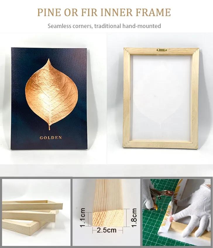 Canvas Printing Detail 2