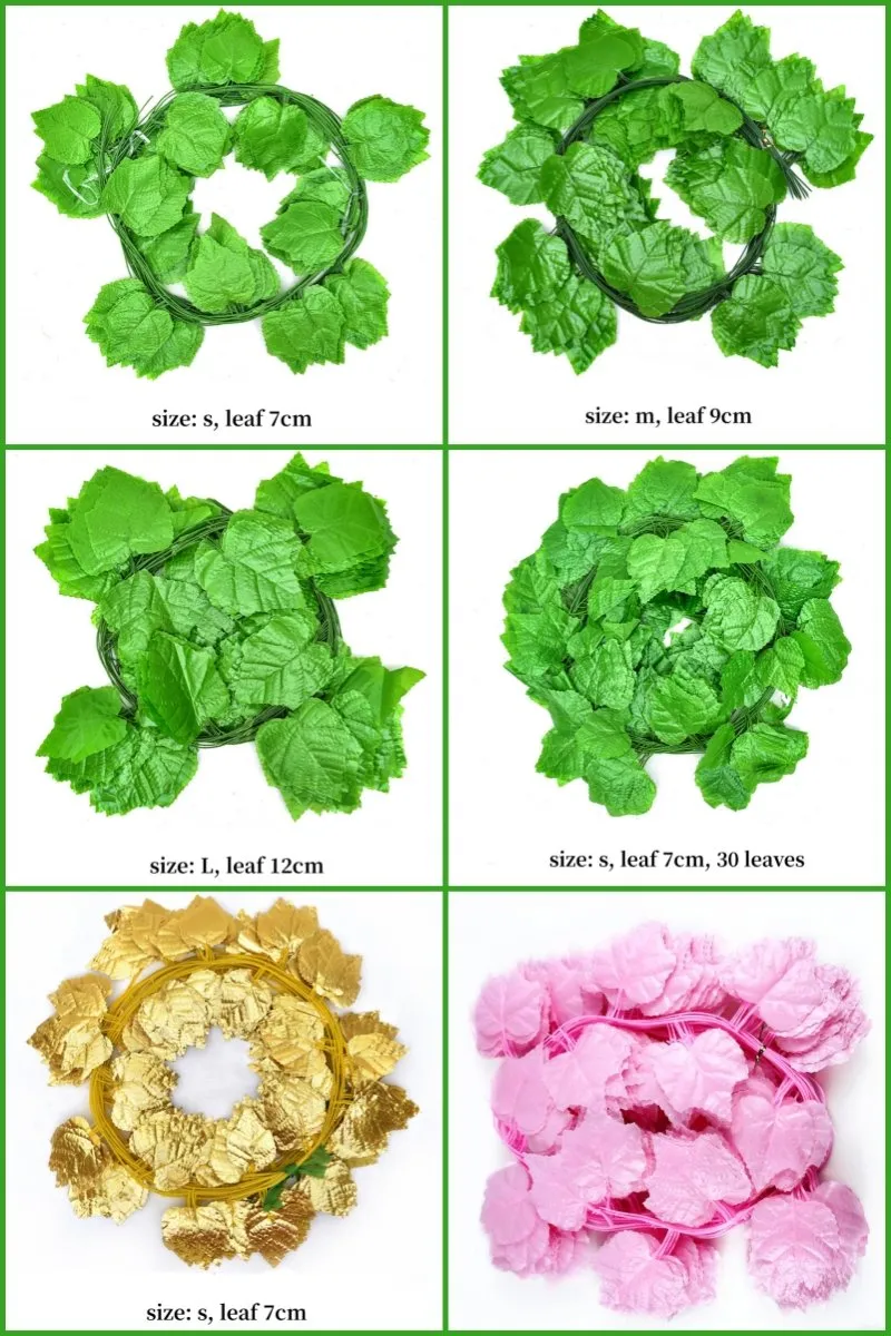 Artificial Leaf Type 2