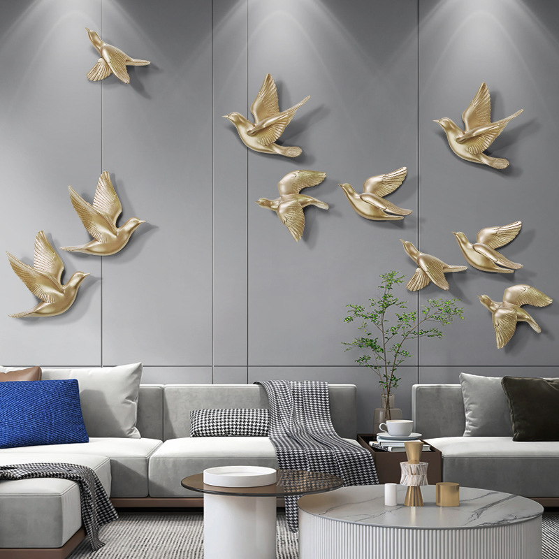 Modern Multifunction Animal Craft for Wall Decor