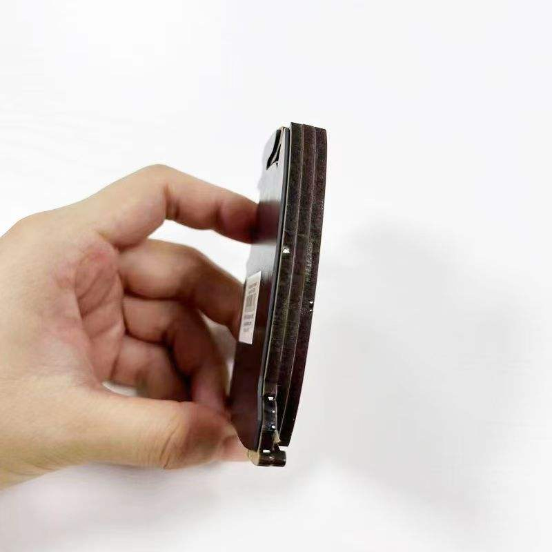 Customized Souvenir City Name Decorative Tourism MDF Epoxy Resin Fridge Magnet Wooden Creative 3D Fridge Magnet