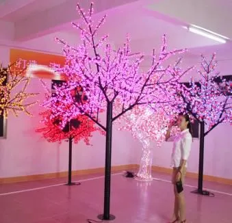 LED Artificial Tree 4