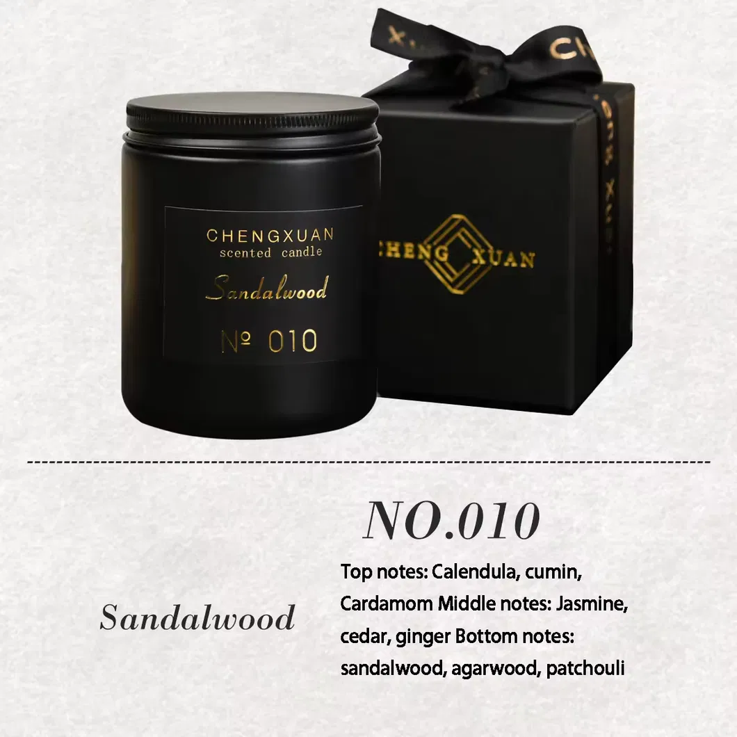 Scented Candle Premium