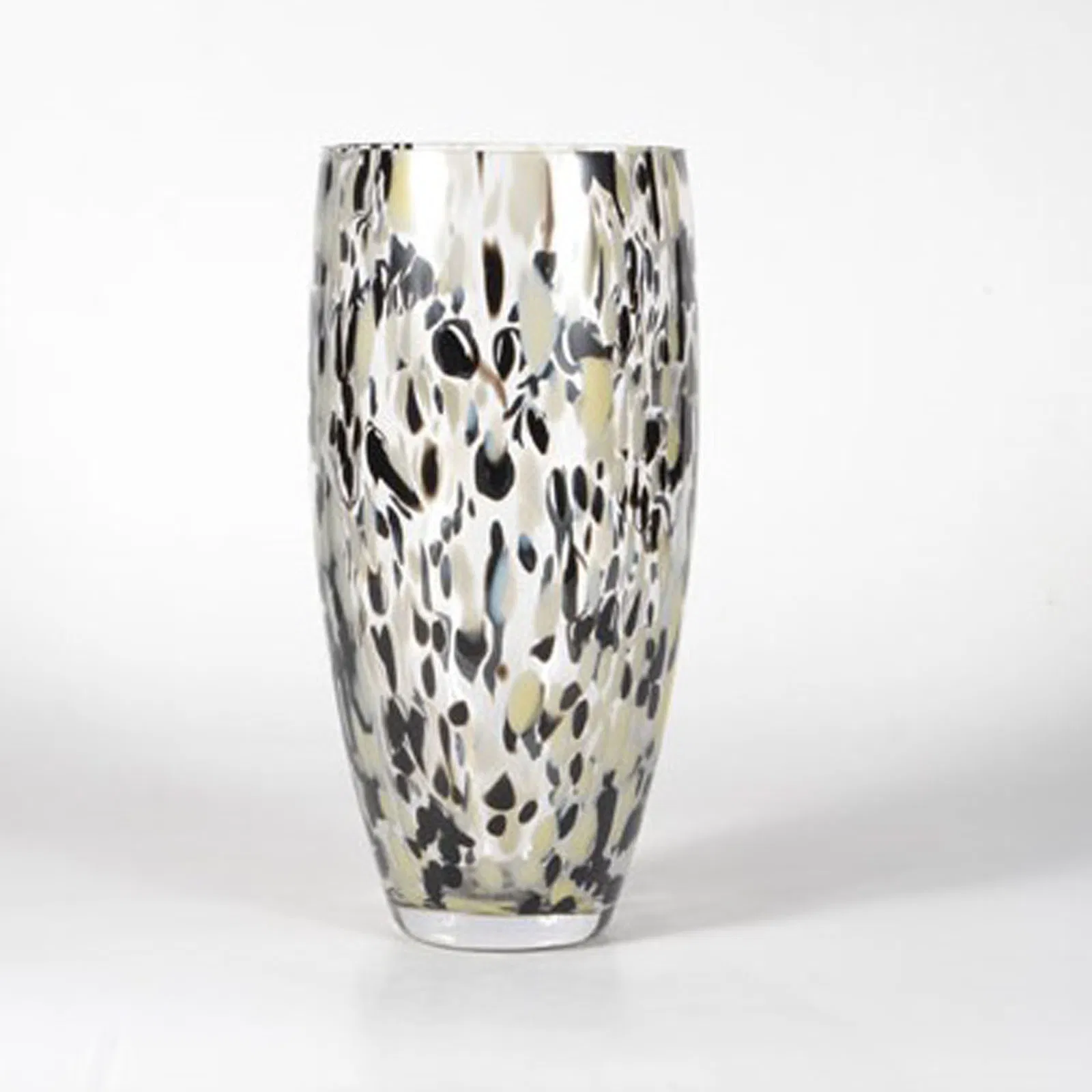 Glass Arts Crafts Wholesale Solid Color Handmade Glass Home Decor