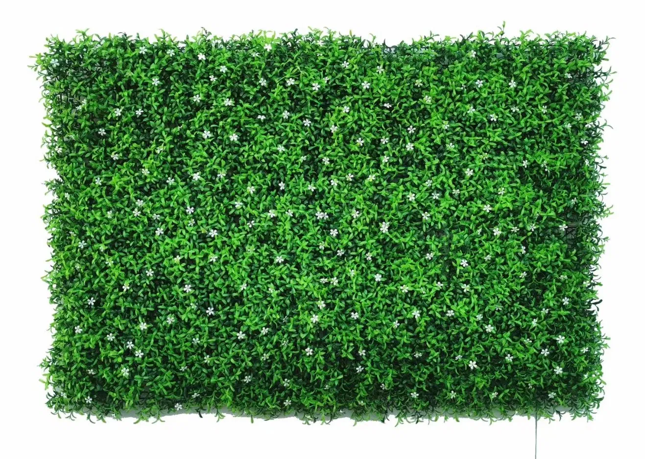Decorative Hanging Artificial Plant Grass Wall Green Leaf for Decoration