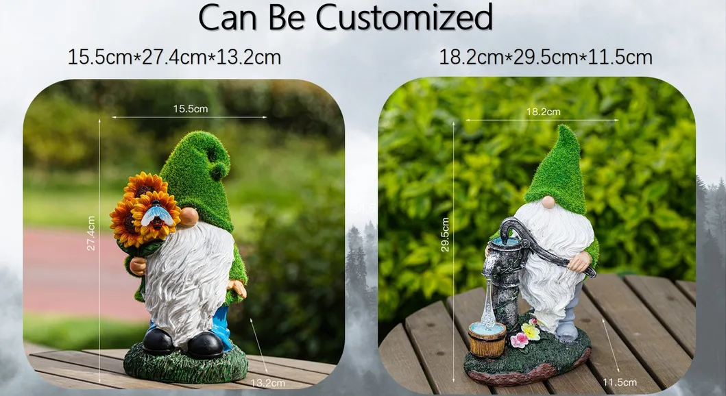 Dwarf Light Detail 1