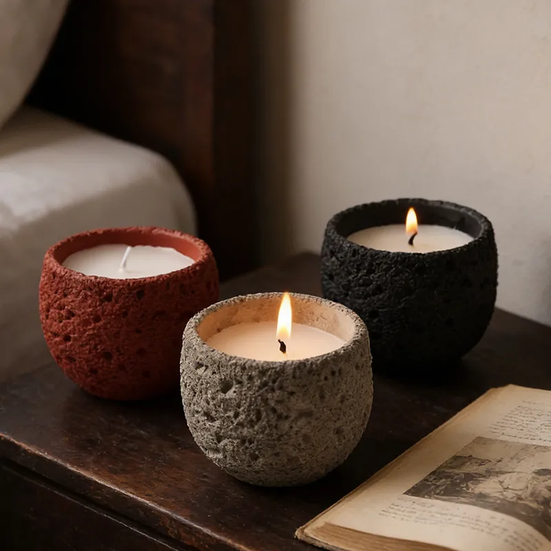 Scented Candle Detail 2