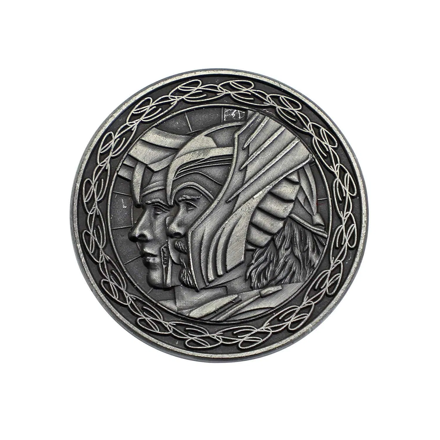 Quality Certification Decorative Crafts Good Symmetry Metal Pennies for Uniforms