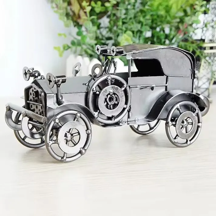 Die-Cast Metal Craft