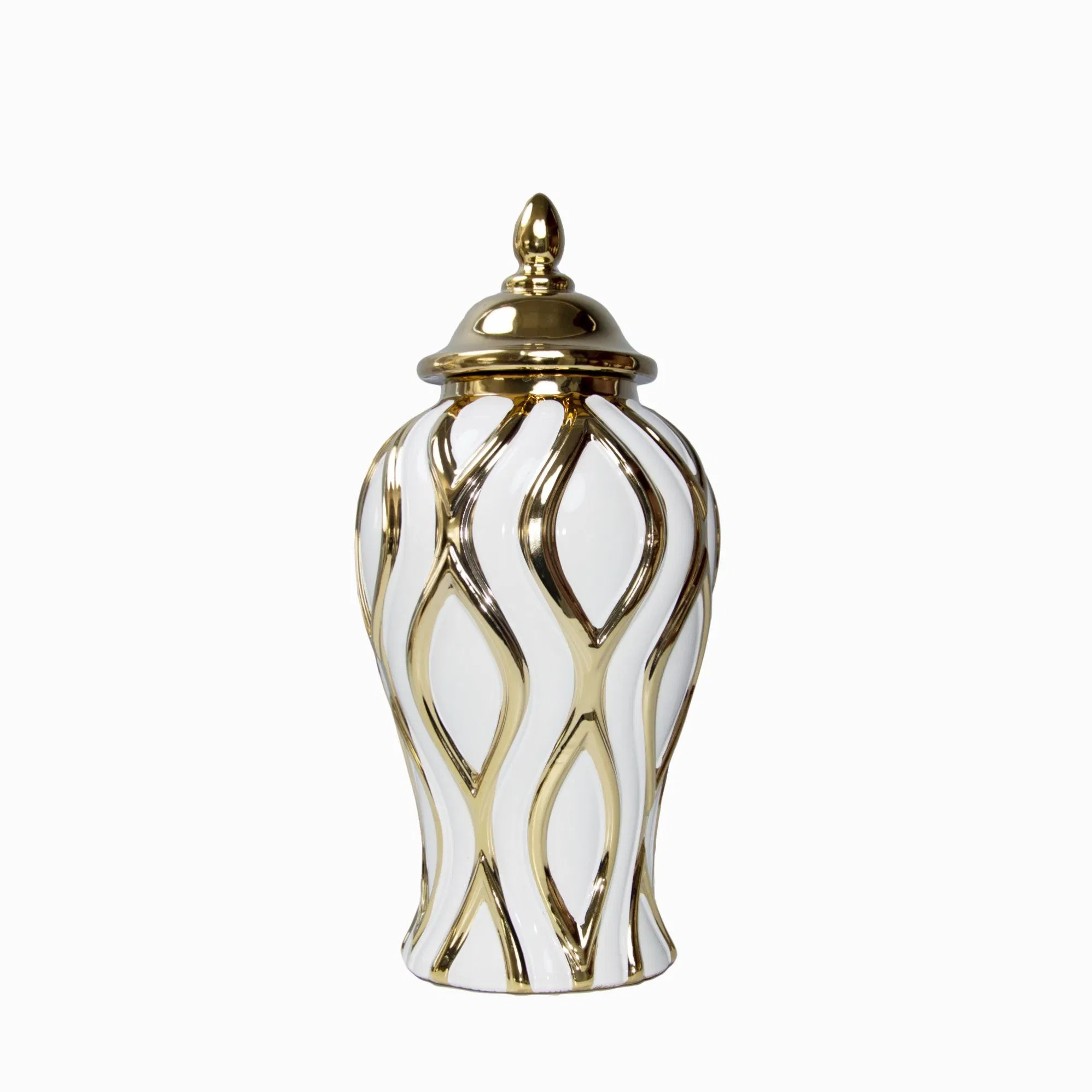 Elegant Handcrafted Ceramic Vase for Home Decor and Gifts