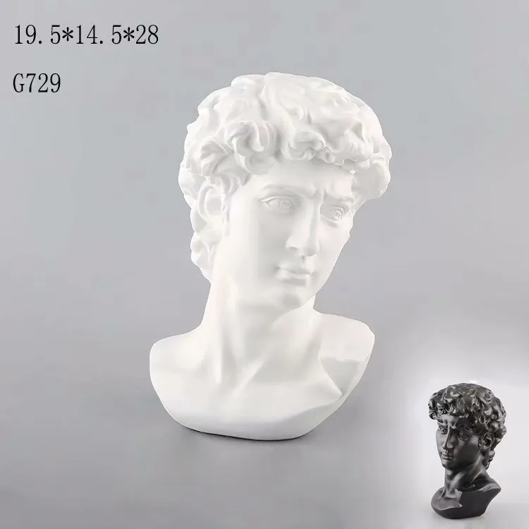 Resin Human Figure Statue