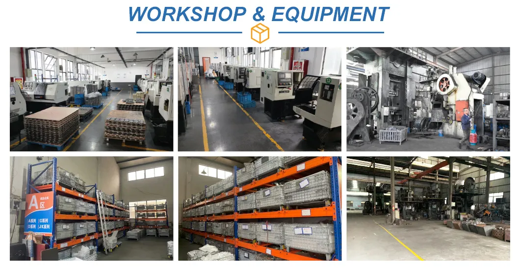 Workshop Equipment