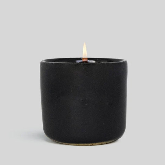 Modern Candle Vessel