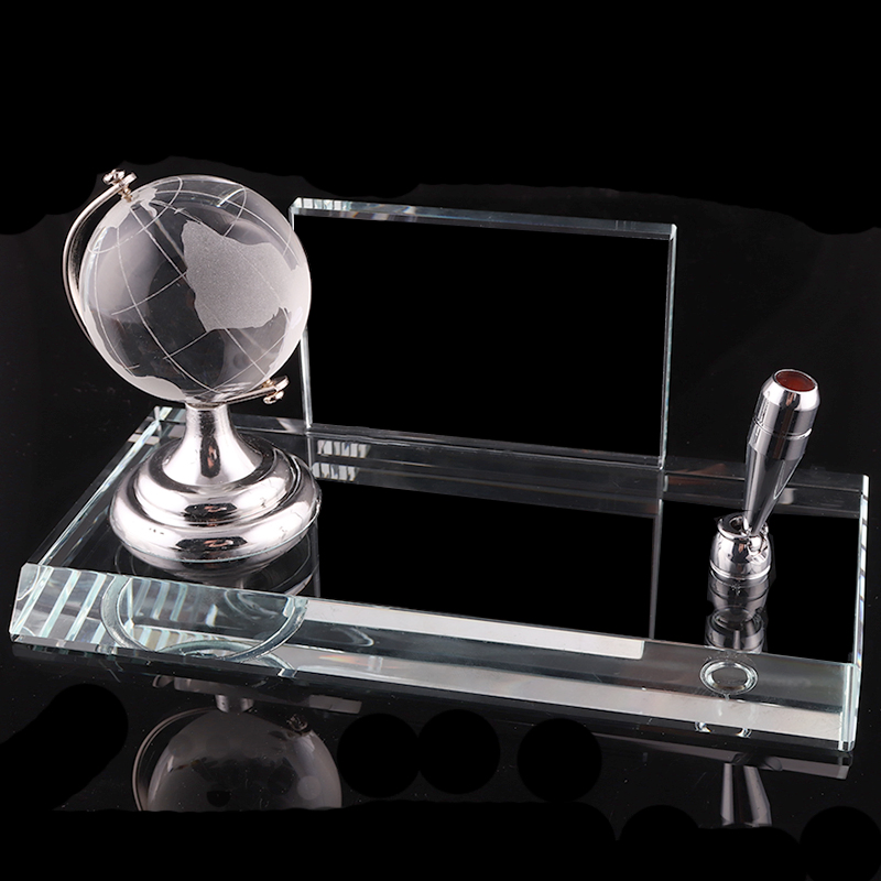 Crystal Dubai Burj-Al-Arab Model Craft for Souvenir