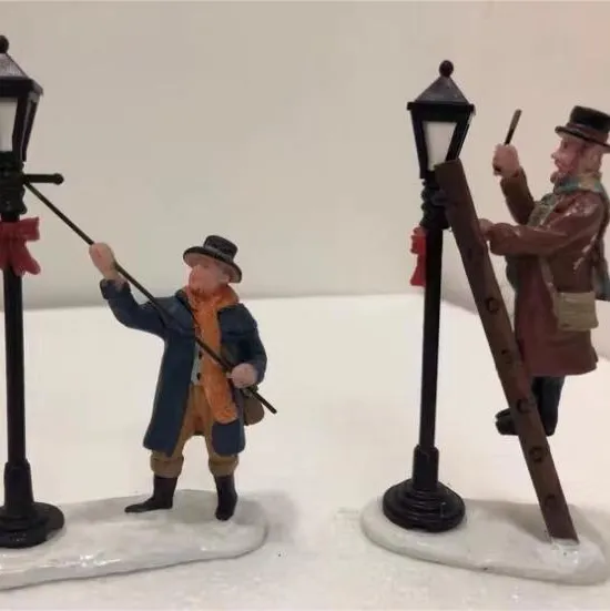 Christmas Figurine 6