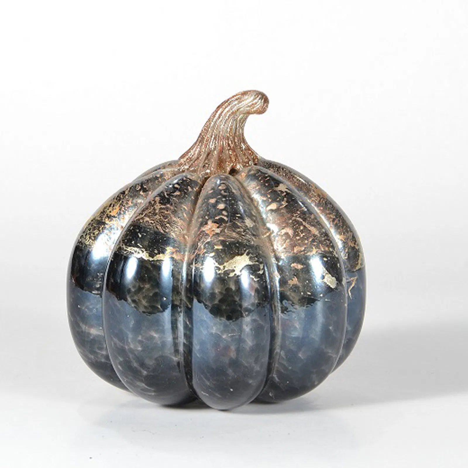 Glass Arts Crafts China Manufacturer Wholesale Glass Pumpkins