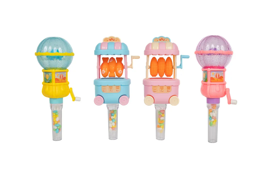 Cartoon Candy Toy View 2