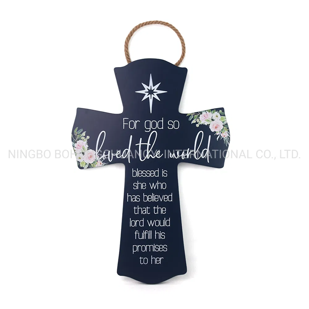 Wooden Wall Craft Decoration