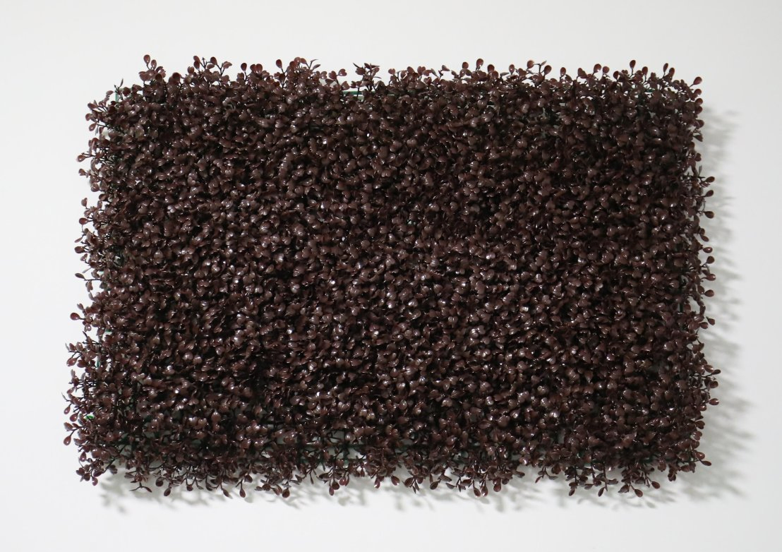 50*50cm Boxwood Greenery Backdrop Artificial Grass Wall Artificial Crafts