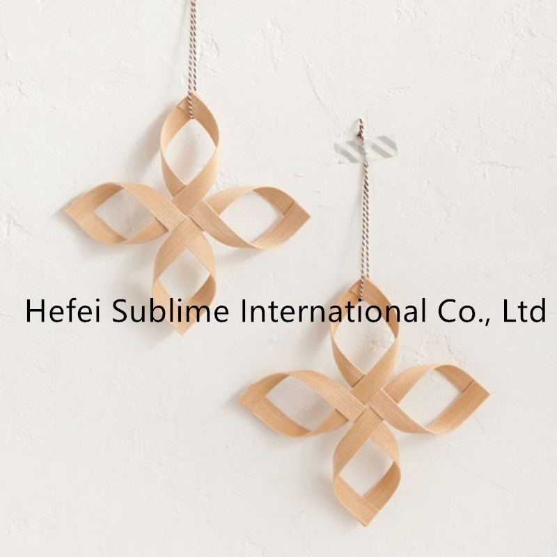 Home Decoration Wholesale Factory Wooden Crafts Wood Flower Sola Flower