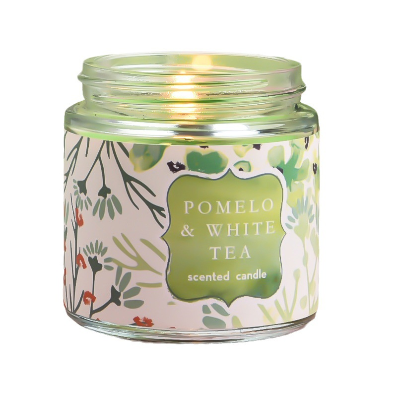 Artisan Scented Candles in Pillar Shape, Sample Available From Jiangsu