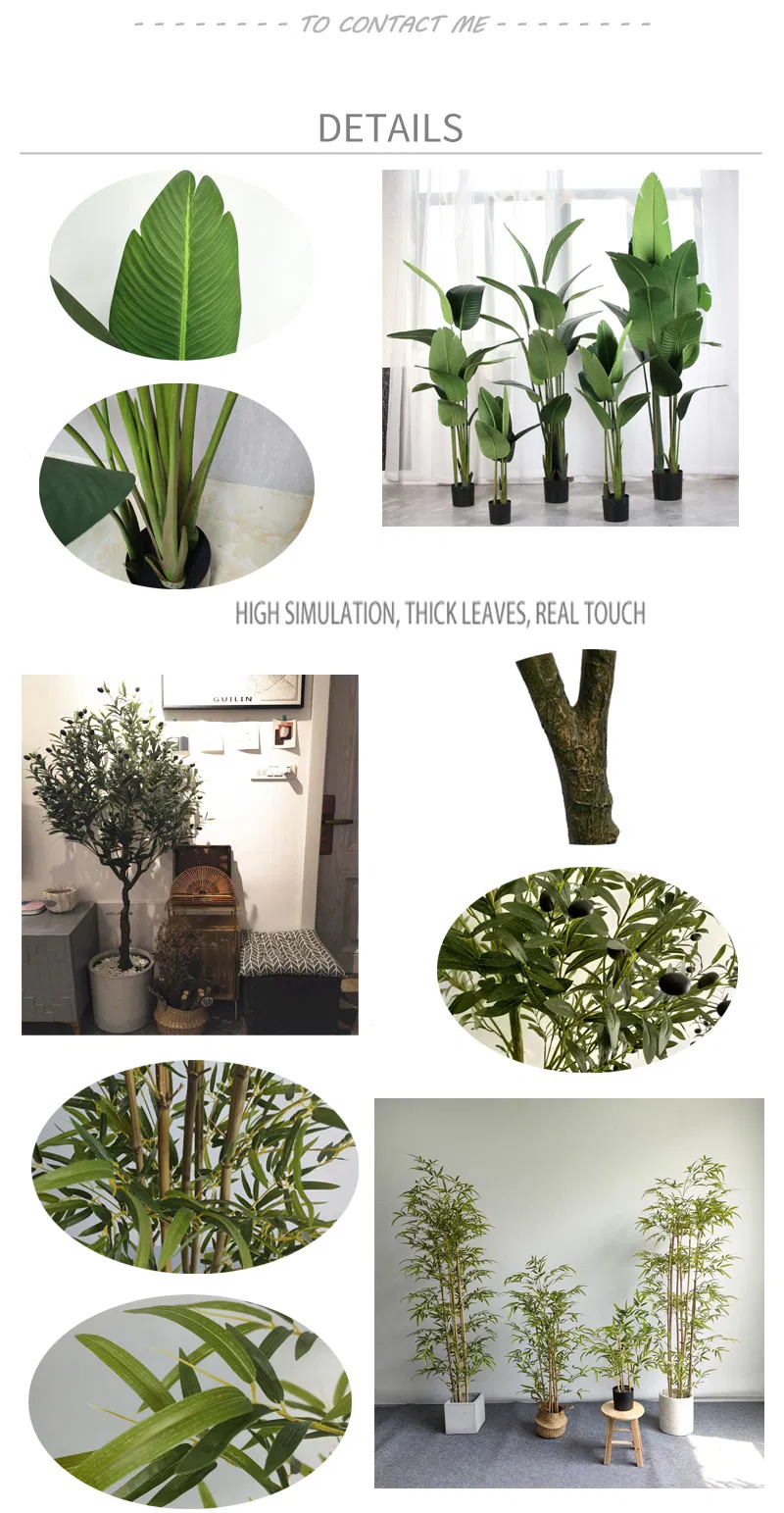 High Quality Artificial Tree