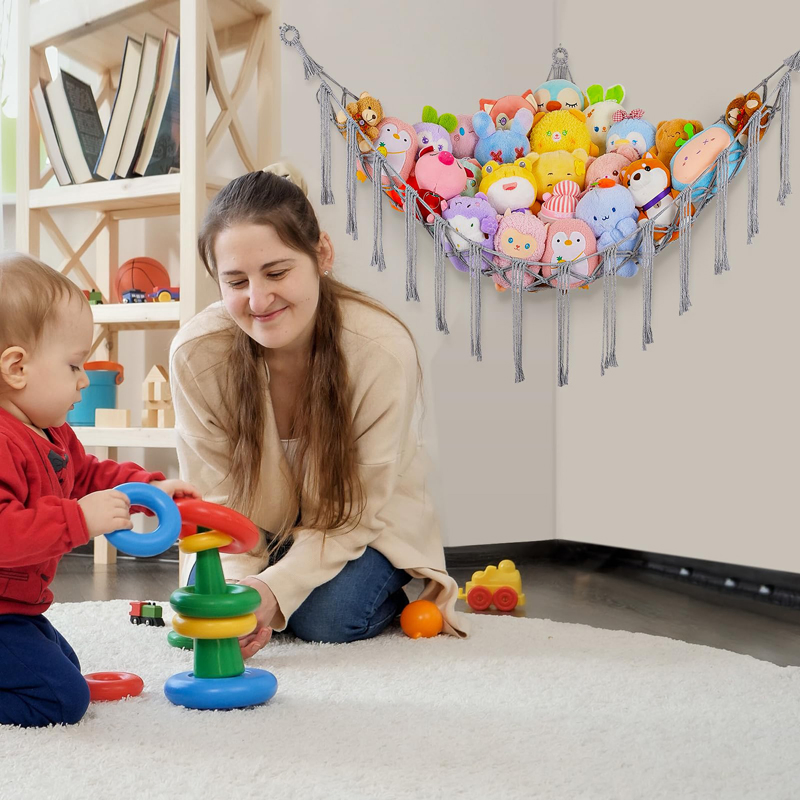 Bohemian Macrame Wall Hanging Tapestry for Home Decoration