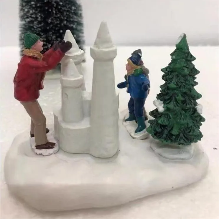 Christmas Figurine 3