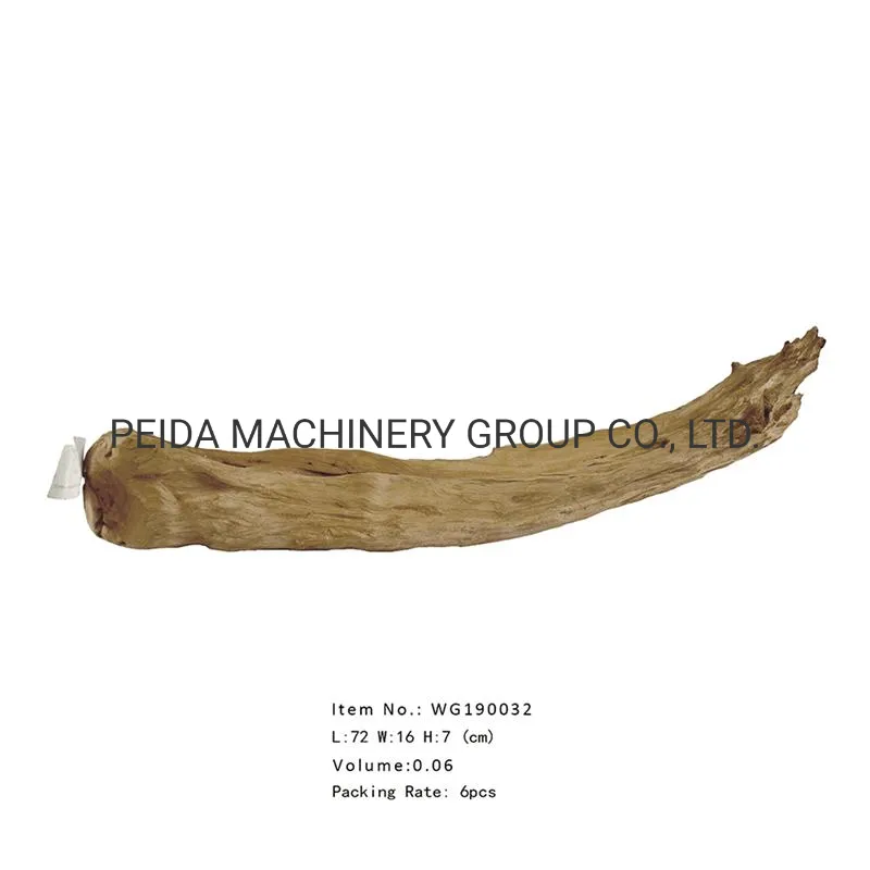 Rustic Fish Shape Wood Nautical Crafts